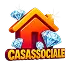 casassociale.es Logo Main Header